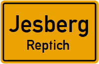 Jesberger Straße in JesbergReptich