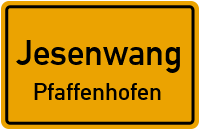 Pfaffenhofen