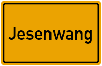 Jesenwang in Bayern
