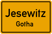 Am Hohlweg in JesewitzGotha