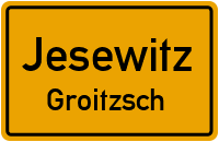 Hohlweg in JesewitzGroitzsch