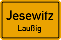Leipziger Straße in JesewitzLaußig
