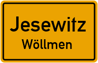 Steinweg in JesewitzWöllmen