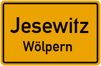 Kalbsdorfer Weg in JesewitzWölpern
