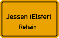 Rehain in Jessen (Elster)Rehain