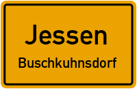 Schlehweg in 06917 Jessen (Buschkuhnsdorf)