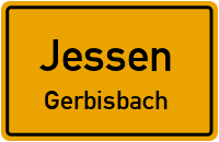 Gerbisbacher Feldstr. in JessenGerbisbach