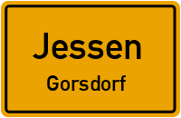Gorsdorf in 06917 Jessen (Gorsdorf)