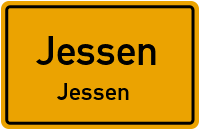 Pfirsichweg in JessenJessen