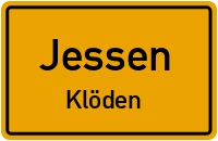 Mühlenweg in JessenKlöden