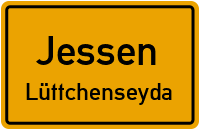 Seydaer Str. in JessenLüttchenseyda