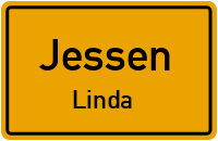 Kindergasse in JessenLinda