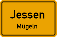 Pastorweg in 06917 Jessen (Mügeln)
