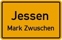 Ringstraße in JessenMark Zwuschen