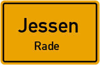 Rettiger Weg in JessenRade