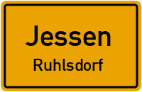 Ruhlsdorf in JessenRuhlsdorf