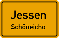 Schöneichoer Dorfstr. in JessenSchöneicho