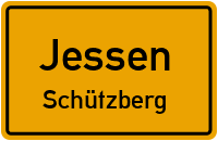 Schützberger Hauptstr. in JessenSchützberg