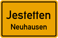 Laufenweg in JestettenNeuhausen