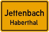 Haberthal in JettenbachHaberthal