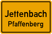 Pfaffenberg in JettenbachPfaffenberg