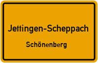 Klingenburg in Jettingen-ScheppachSchönenberg