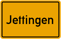 Jettingen in Baden-Württemberg