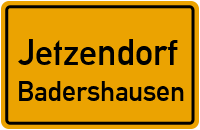 Badershausen
