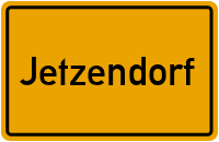 Jetzendorf in Bayern