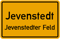 Jevenstedter Feld in JevenstedtJevenstedter Feld
