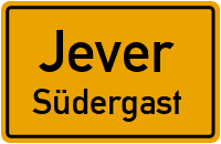 Neue Straße in JeverSüdergast
