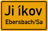 Salzweg in JiříkovEbersbach/Sa.