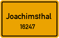 16247 Joachimsthal