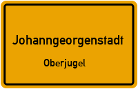 Preißler-Zechenweg in JohanngeorgenstadtOberjugel