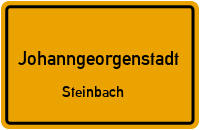 Eisenganz in JohanngeorgenstadtSteinbach