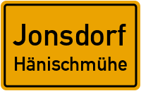 Am Steinbüschel in 02796 Jonsdorf (Hänischmühe)