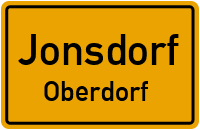 Vater-Imme-Weg in JonsdorfOberdorf