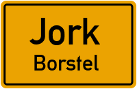 Morellenweg in 21635 Jork (Borstel)