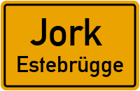Steinweg in JorkEstebrügge