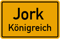 Straßenverzeichnis Jork Königreich