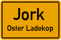 Jorkerfelde in JorkOster Ladekop