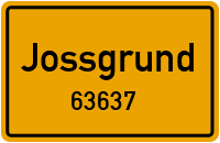 63637 Jossgrund