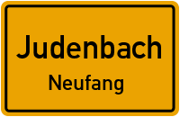 Straßen in Judenbach Neufang