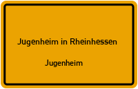L 413 in Jugenheim in RheinhessenJugenheim