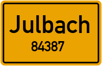 84387 Julbach