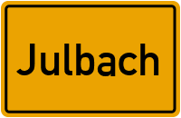 Wo liegt Julbach?