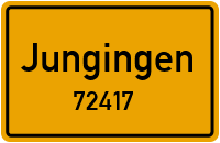 72417 Jungingen