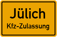 Zulassungstelle Jülich