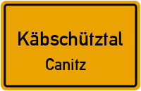 Canitz in 01665 Käbschütztal (Canitz)