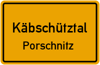 Porschnitz in KäbschütztalPorschnitz
